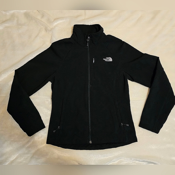 The North Face Apex Bionic Women's Jacket Coat Black Size Small - Picture 10 of 16